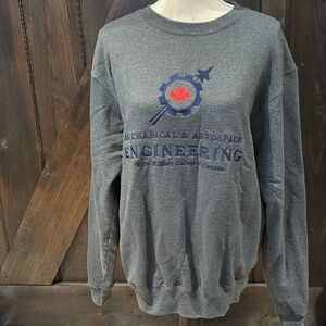 Royal Military College of Canada crew neck sweater size M